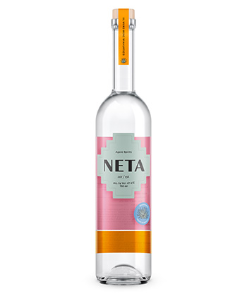 NETA Madrecuixe Capón (Hermógenes Vásquez García) is one of the best mezcals for 2026.