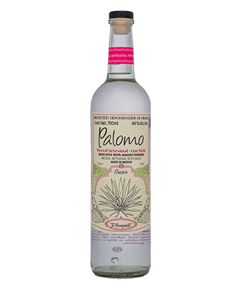 Palomo Destilado con Mole is one of the best mezcals for 2026.