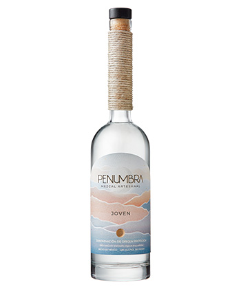 Penumbra Mezcal Joven is one of the best mezcals for 2026.
