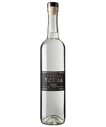 Tosba Espadin Mezcal is one of the best mezcals for 2026.