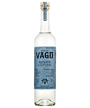 Mezcal Vago Espadín Emigdio Jarquin is one of the best mezcals for 2026.