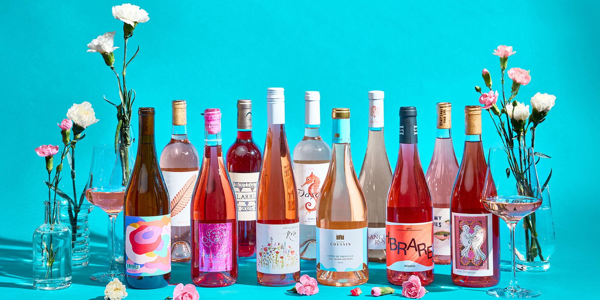 The 30 Best Rosé Wines of 2026