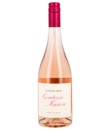 Comtesse Marion Cinsault Rosé