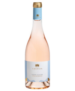 Château Coussin Rosé Sainte Victoire Côtes de Provence