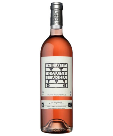 Domaine Ilarria Irouleguy Rosé