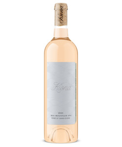 Kiona Vineyards Estate Bottled Red Mountain Rosé of Sangiovese