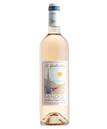 Domaine le Galantin Bandol Rosé