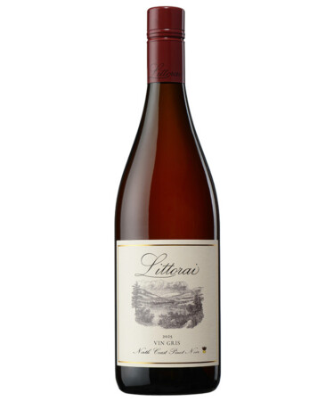 Littorai Vin Gris of Pinot Noir
