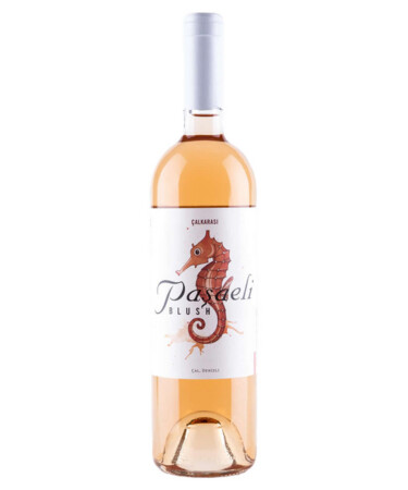 Pasaeli Calkarasi ‘Seahorse’ Rosé