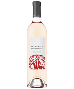 Peyrassol Les Commandeurs Rosé