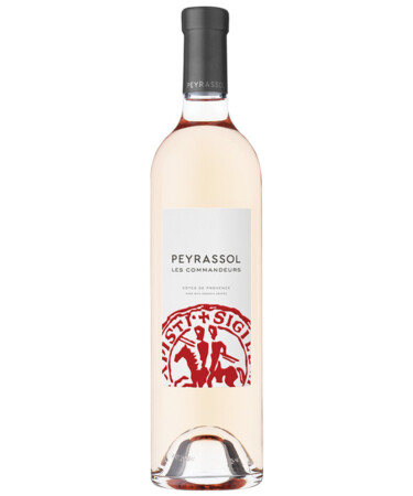 Peyrassol Les Commandeurs Rosé