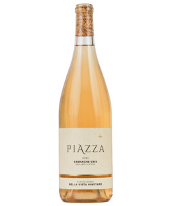 Piazza Family Wines Grenache Gris
