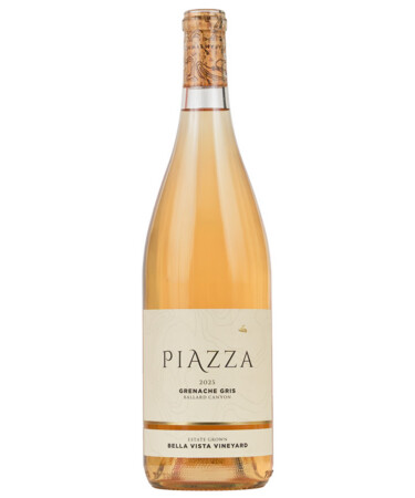 Piazza Family Wines Grenache Gris