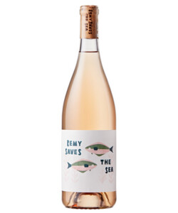 Remy Saves the Sea Rosé of Carignan