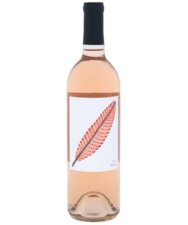 Slater Run Vineyards Rosé of Merlot