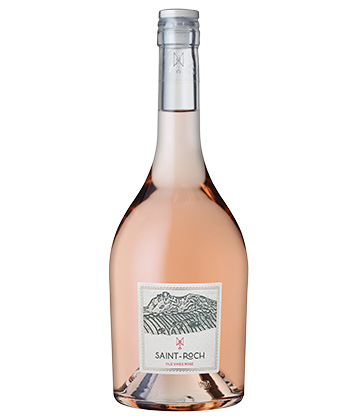 Château Saint-Roch Old Vines Rosé 2024 is one of the best rosés for 2026.