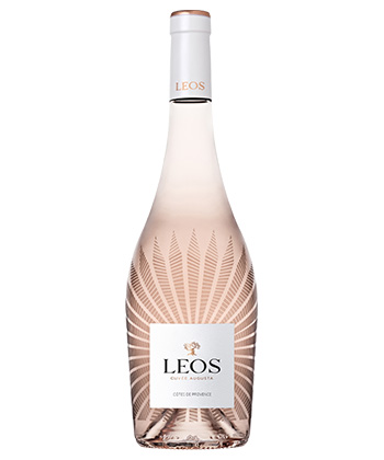Domaine de Leos Cuvée Augusta Rosé 2024 is one of the best rosés for 2026.