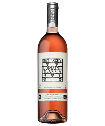 Domaine Ilarria Irouleguy Rosé 2025 is one of the best rosés for 2026.