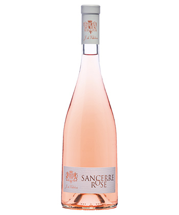 J. de Villebois Sancerre Rosé 2024 is one of the best rosés for 2026.
