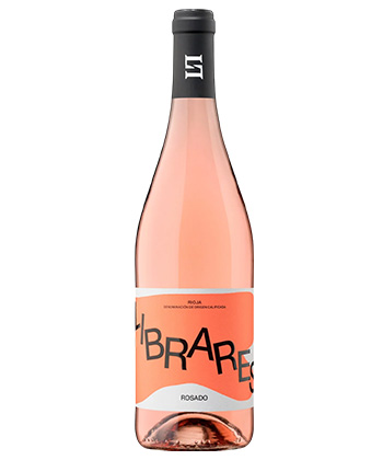 Señorío de Librares Rosado 2025 is one of the best rosés for 2026.