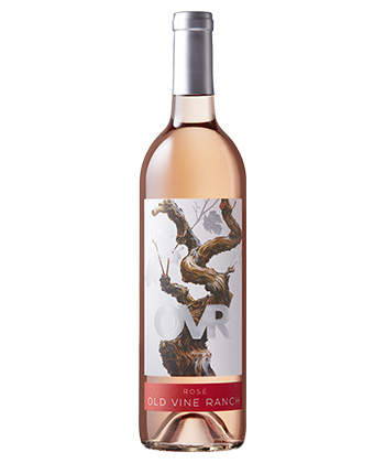Marietta Cellars Old Vine Ranch Rosé 2025 is one of the best rosés for 2026.