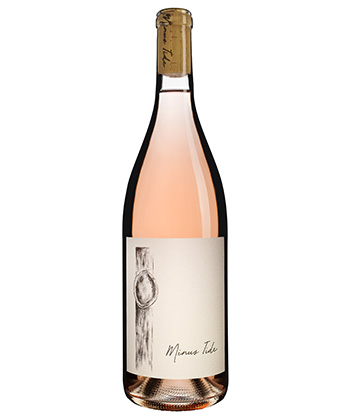 Minus Tide Trimble Ranch Vineyard Carignan Rosé 2025 is one of the best rosés for 2026.