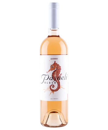 Pasaeli Calkarasi 'Seahorse' Rosé 2025 is one of the best rosés for 2026.