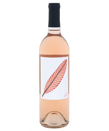 Slater Run Vineyards Rosé of Merlot 2024 is one of the best rosés for 2026.