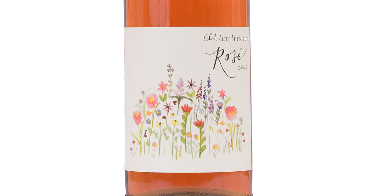 Old Westminster Winery Rosé 2025 Review