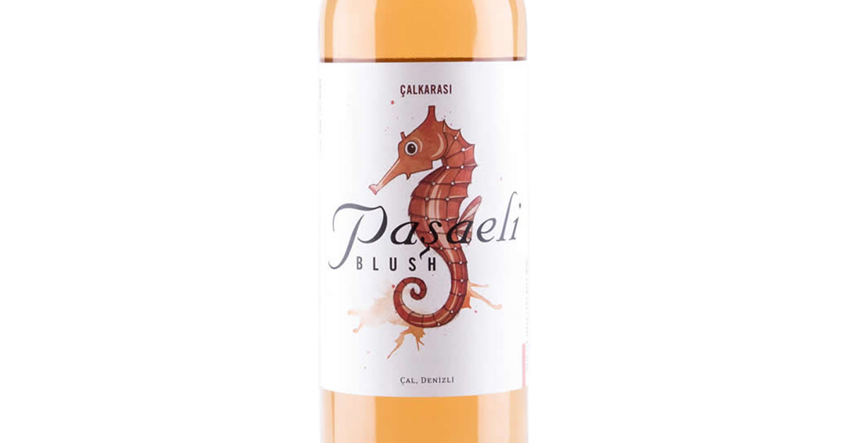 Pasaeli Calkarasi 'Seahorse' Rosé 2025 Review