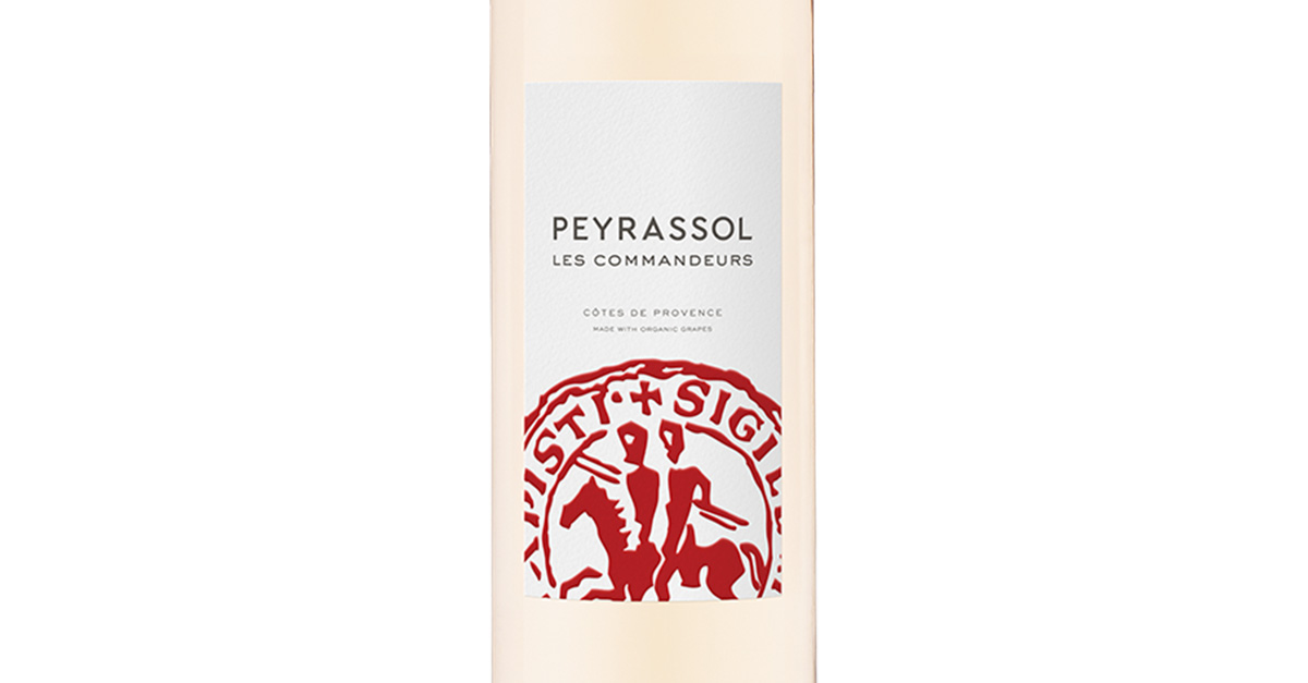 Peyrassol Les Commandeurs Rosé 2025 Review