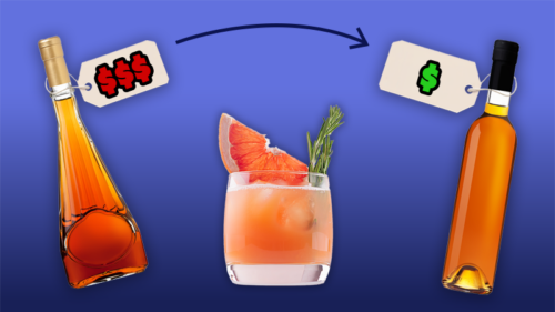 The Cocktail Ingredients You’re Overpaying For — and What Bartenders Use Instead