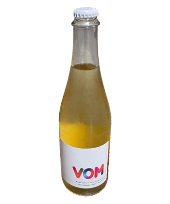 Danvi Brewing VOM is a makgeolli to try.