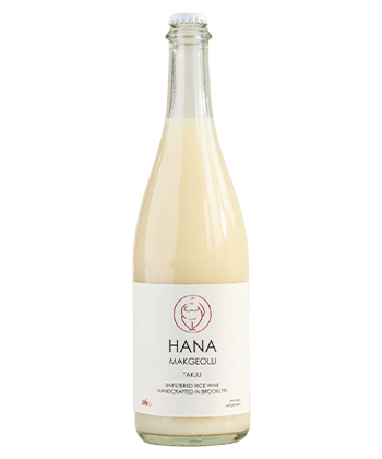 Hana Makgeolli Takju 16 is a makgeolli to try.