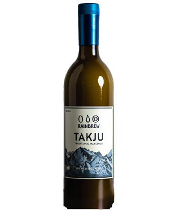 Rainbrew Jinju Takju is a makgeolli to try.
