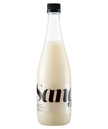 Sang Makgeolli is a makgeolli to try.