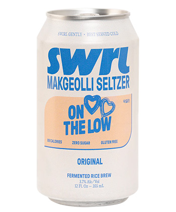 Swrl is a makgeolli to try.