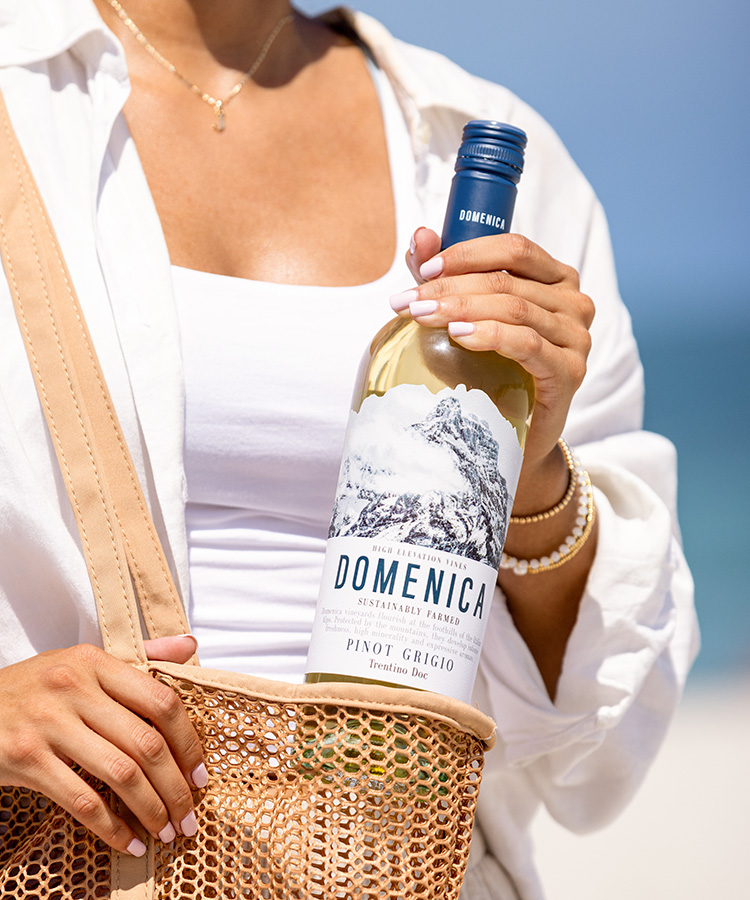 The Perfect Pairing This Pinot Grigio Day