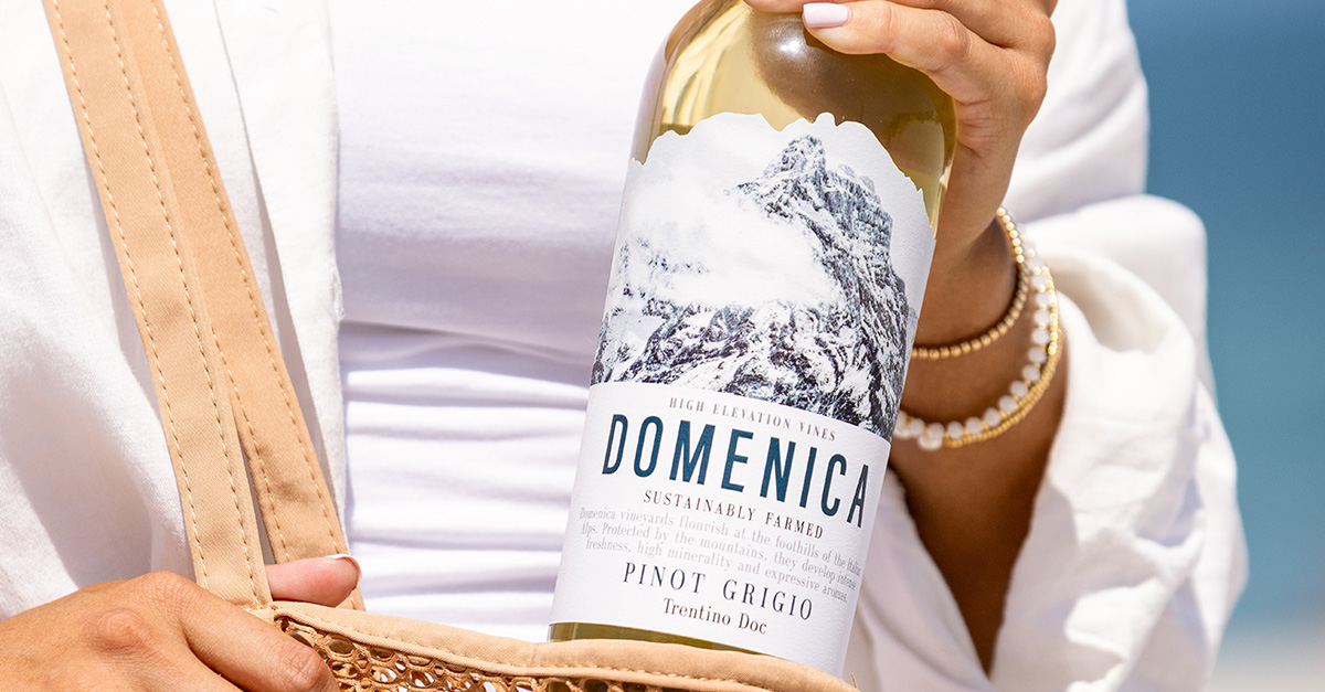 The Perfect Pairing This Pinot Grigio Day