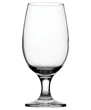 Die Berliner-Weisse-Schale is a German glassware for beer from Berlin.