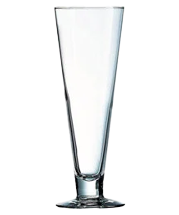 The Pokal is a German glassware for Beer from Dortmund.