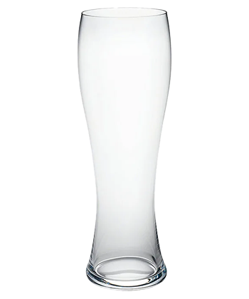 The Weizen Glass is a German glassware for beer from Bavaria.