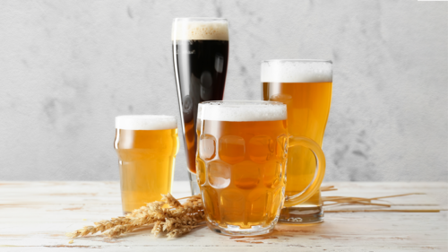 Germany’s Regional Beer Styles, Mapped