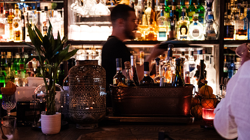 Bars experiment with late-night happy hours.