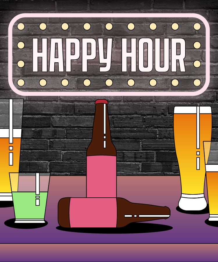 Happy Hour Isn’t Dead, But It Could Be Going Late-Night