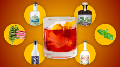 Here’s How 7 Top Bartenders Make Negronis at Home