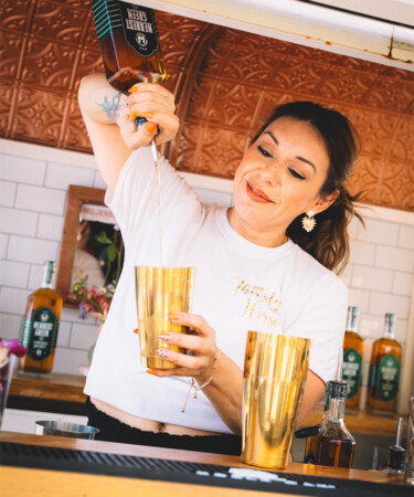 Meet the Winner of the Le Moné x Happiest Ours ‘Sunshine Cocktail’ Competition