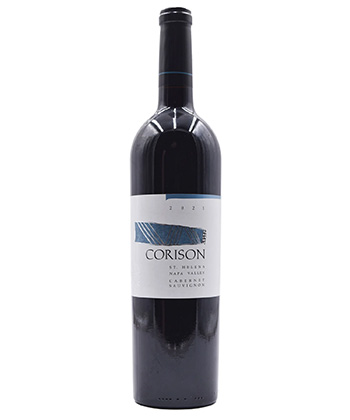 Corison is a Napa Cab you should try if you don't like big, jammy wines.