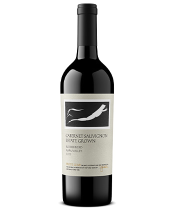 Frog’s Leap Winery is a Napa Cab to try if you prefer lighter-style wines.