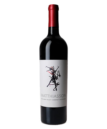 Matthiasson Wines is a Napa Cab to try if you don't like big, jammy wines.